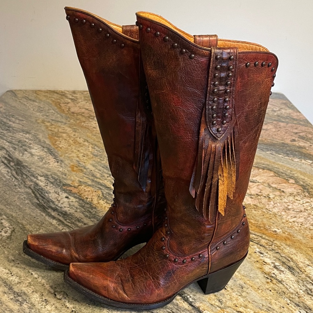 Old Gringo Western Cowgirl Boots Size 8.5